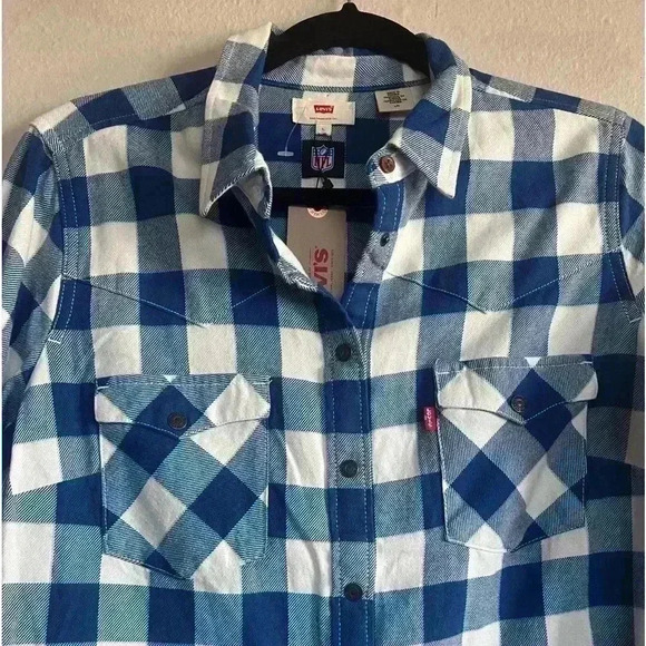 Levi’s NFL Indianapolis Colts Shirt - Picture 4 of 4